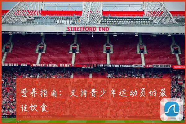 营养指南:支持青少年运动员的最佳饮食