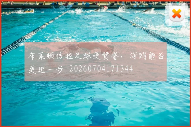 布莱顿传控足球受赞誉，海鸥能否更进一步_20260704171344